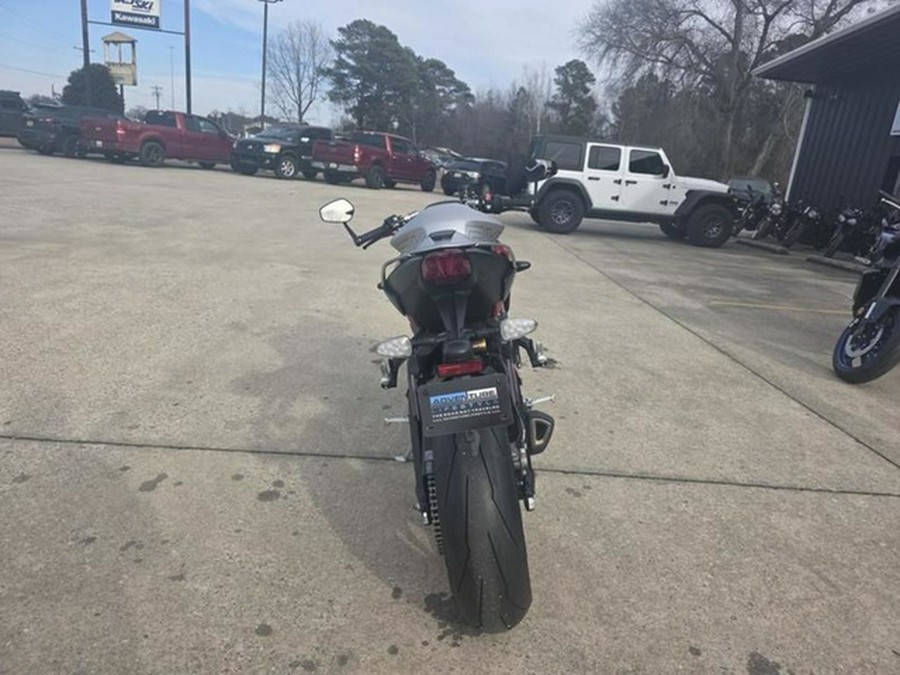 2026 Triumph Street Triple 765 RX