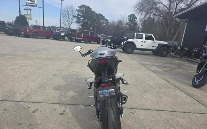 2026 Triumph Street Triple 765 RX