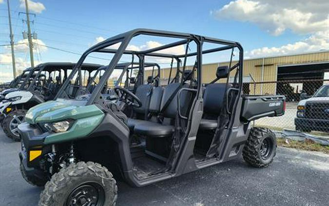 2026 Can-Am Defender MAX HD7