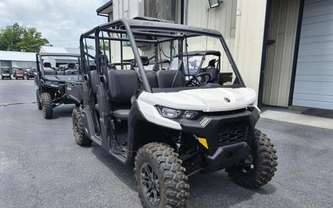 2026 Can-Am Defender MAX HD7