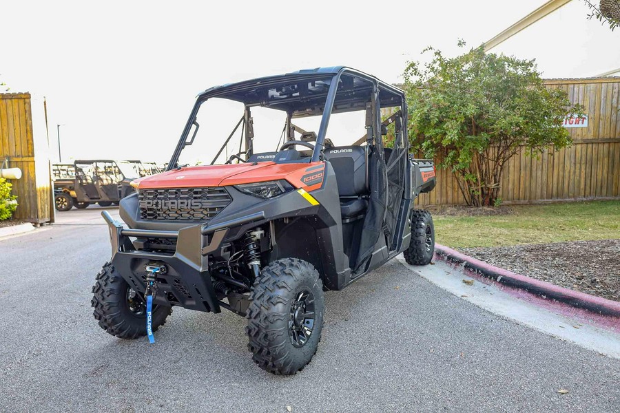2026 POLARIS RANGER CREW XP 1000 PREMIUM