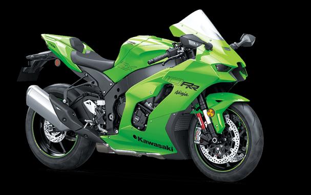 2024 Kawasaki Ninja ZX10RR