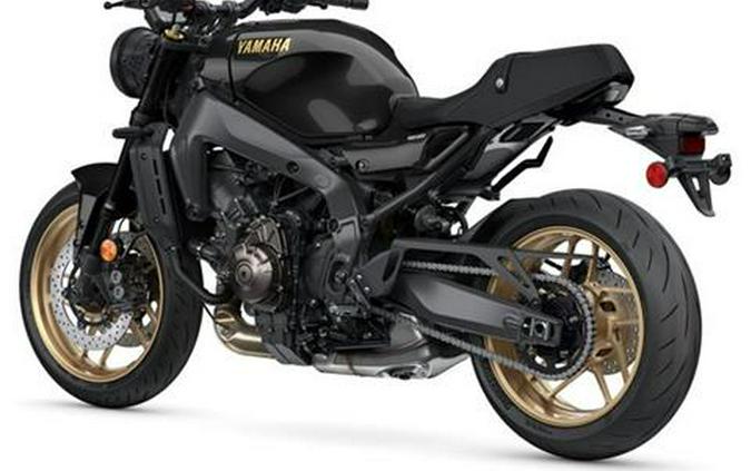 2026 Yamaha XSR900