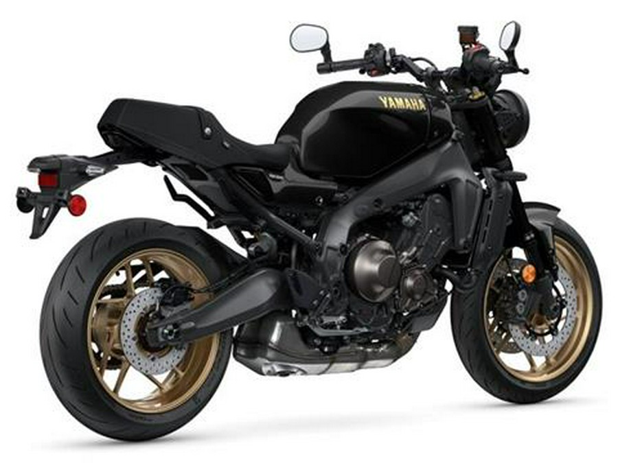 2026 Yamaha XSR900