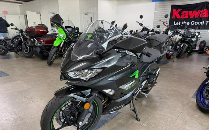 2023 Kawasaki Ninja 400