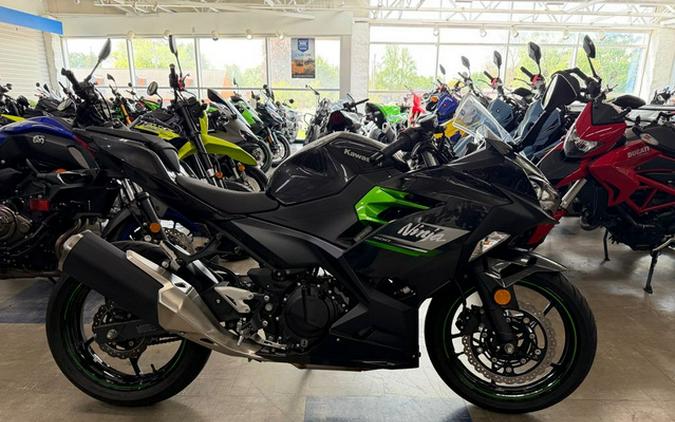 2023 Kawasaki Ninja 400
