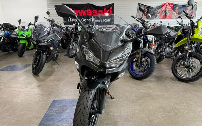 2023 Kawasaki Ninja 400
