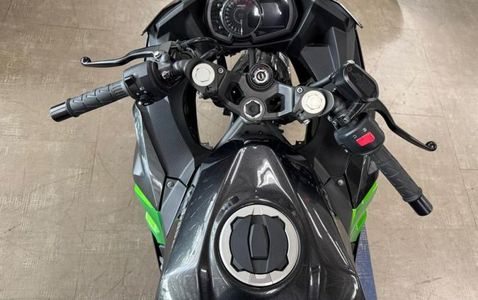 2023 Kawasaki Ninja 400