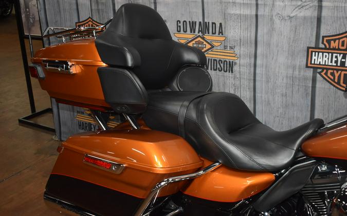 FLHTK 2014 Electra Glide® Ultra Limited