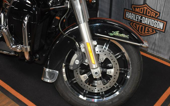 FLHTK 2014 Electra Glide® Ultra Limited