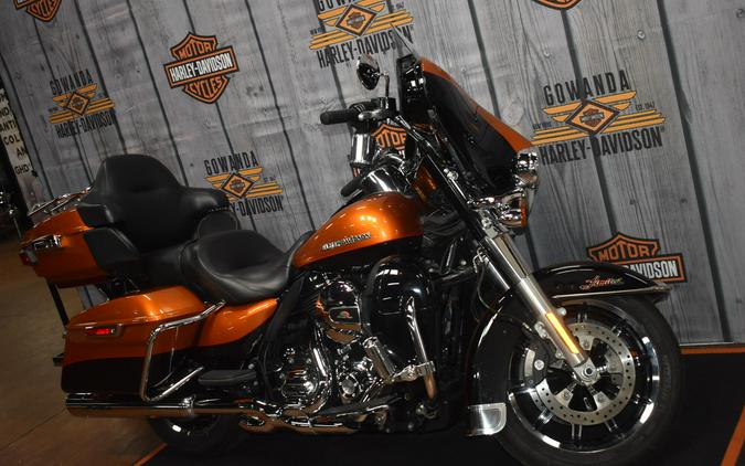 FLHTK 2014 Electra Glide® Ultra Limited