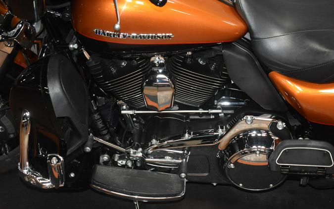 FLHTK 2014 Electra Glide® Ultra Limited