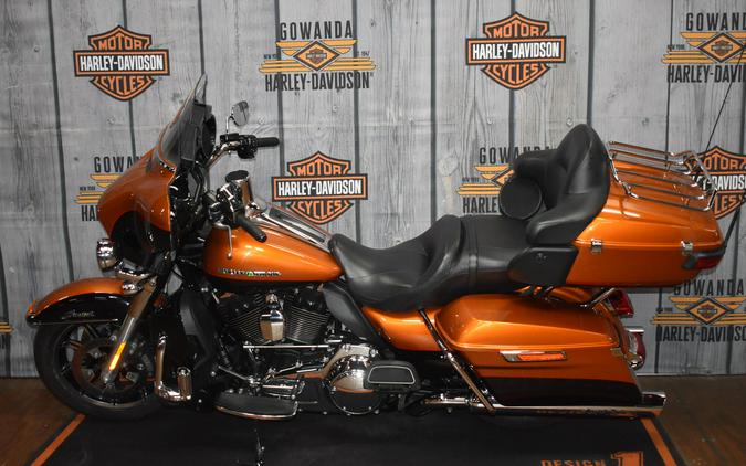 FLHTK 2014 Electra Glide® Ultra Limited