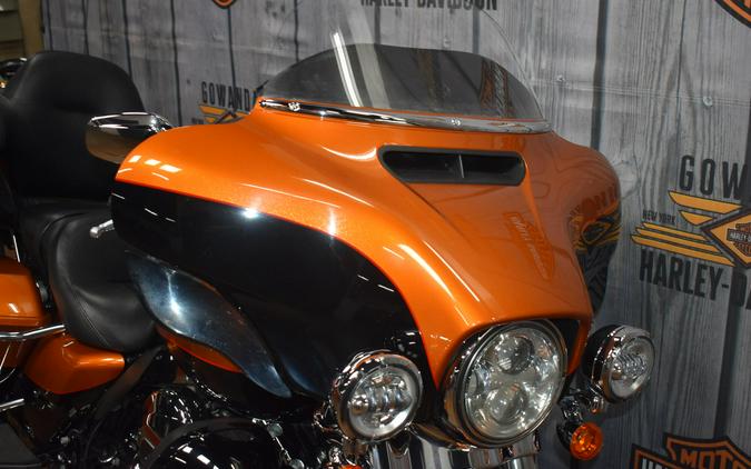 FLHTK 2014 Electra Glide® Ultra Limited