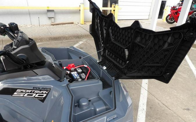 2027 Polaris Sportsman 500