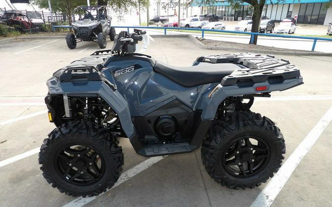 2027 Polaris Sportsman 500