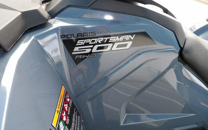 2027 Polaris Sportsman 500