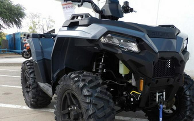 2027 Polaris Sportsman 500