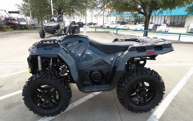 2027 Polaris Sportsman 500