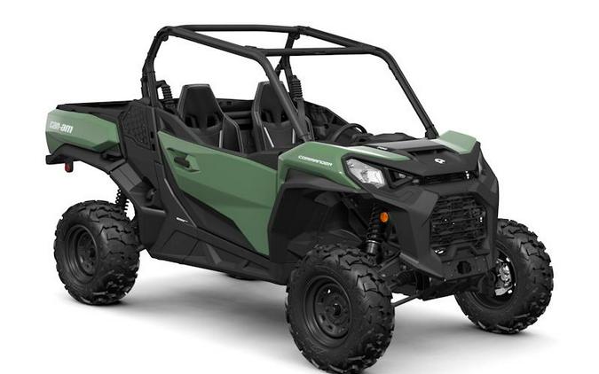 2027 Can-Am® Commander DPS