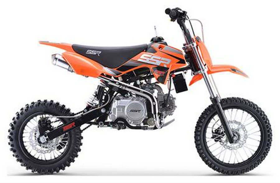 2022 SSR Motorsports SR125 Auto