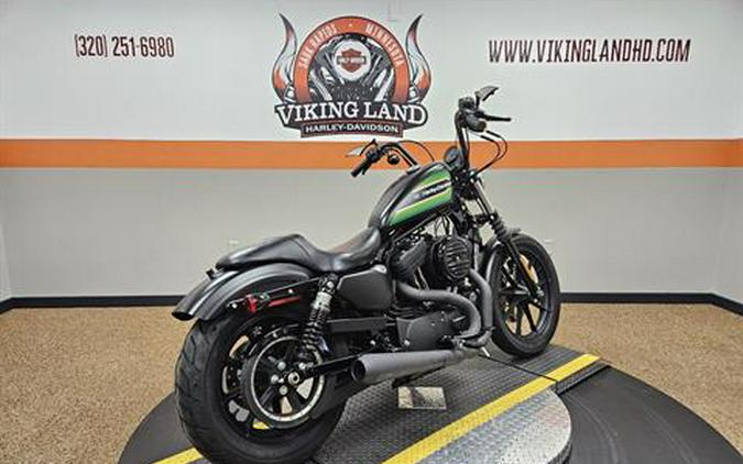 2021 Harley-Davidson Iron 1200™