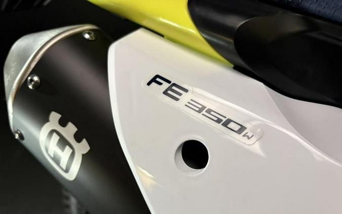 2024 Husqvarna® FE 350w