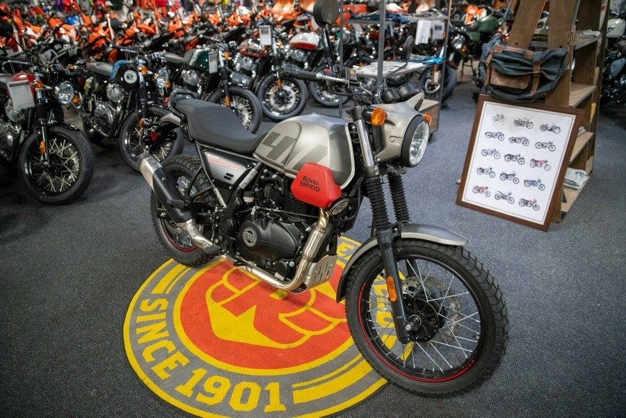 2023 Royal Enfield Scram 411