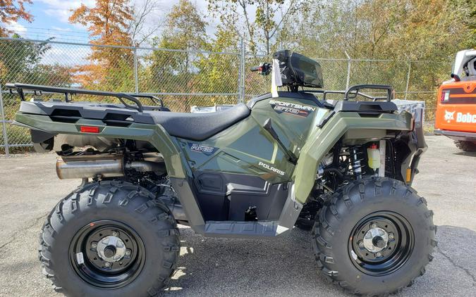 2024 Polaris Sportsman 570 EPS