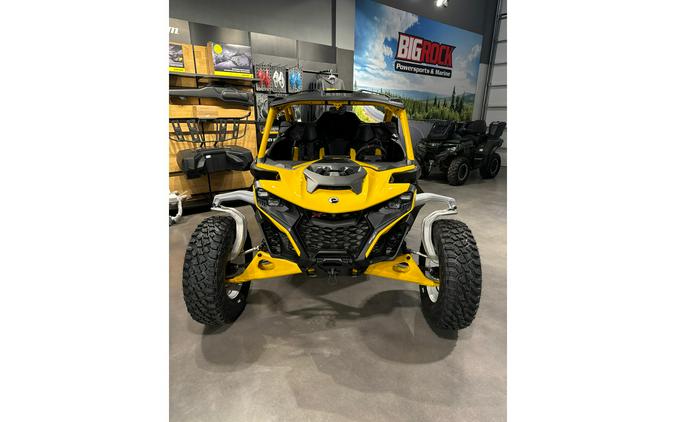 2024 Can-Am MAVERICK R X RS 999T DCT