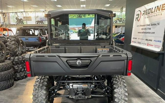 2024 Can-Am® Defender MAX Limited HD10 Desert Tan & Timeless Black