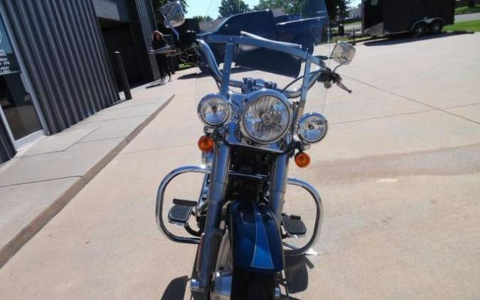 2008 Harley-Davidson® FLSTF - Softail® Fat Boy®