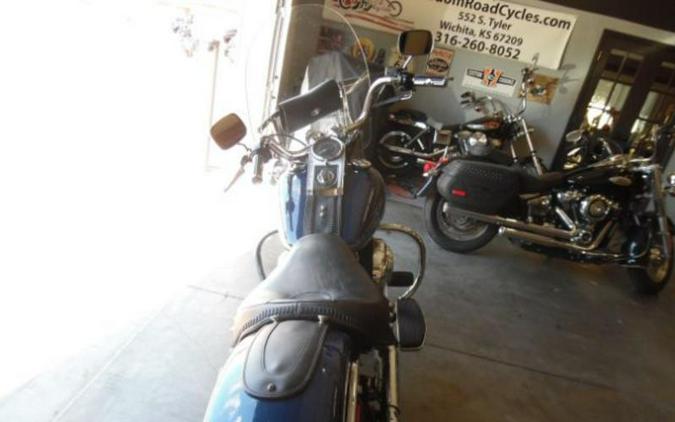 2008 Harley-Davidson® FLSTF - Softail® Fat Boy®