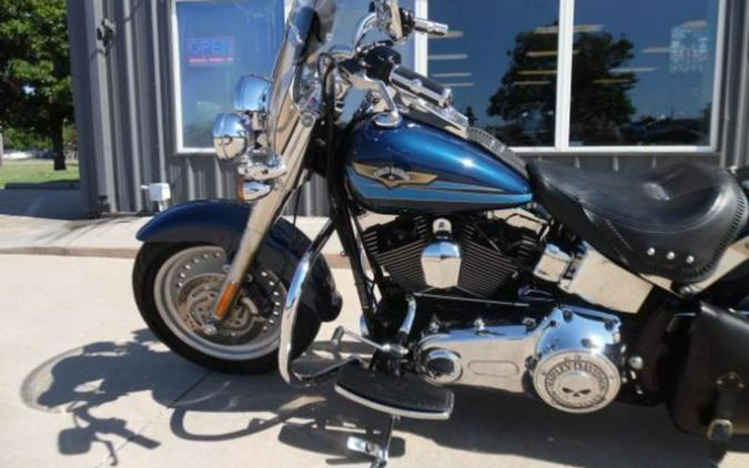 2008 Harley-Davidson® FLSTF - Softail® Fat Boy®