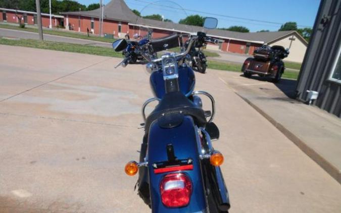 2008 Harley-Davidson® FLSTF - Softail® Fat Boy®