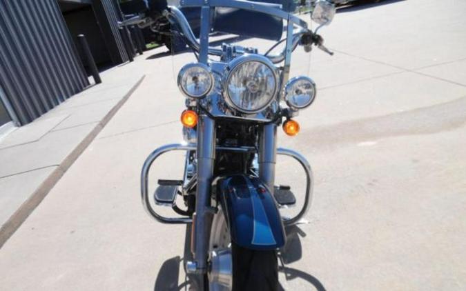 2008 Harley-Davidson® FLSTF - Softail® Fat Boy®