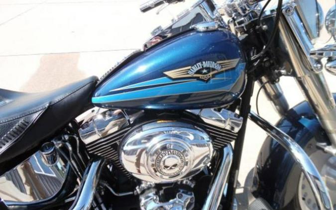 2008 Harley-Davidson® FLSTF - Softail® Fat Boy®