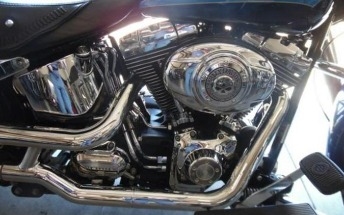 2008 Harley-Davidson® FLSTF - Softail® Fat Boy®