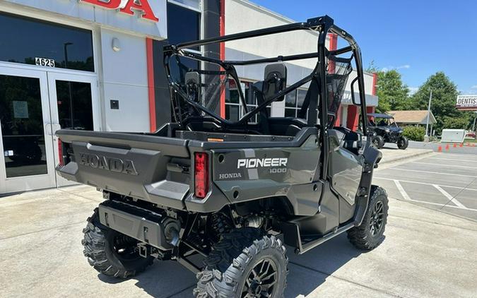 2024 Honda Pioneer 1000 Deluxe