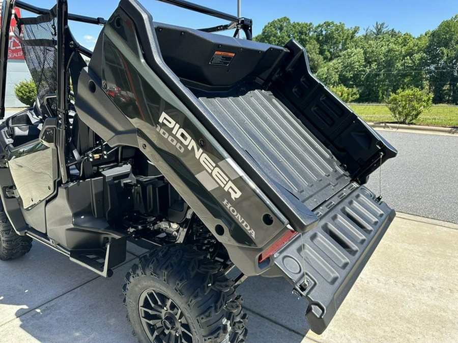 2024 Honda Pioneer 1000 Deluxe