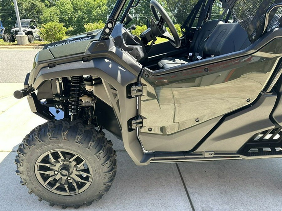 2024 Honda Pioneer 1000 Deluxe