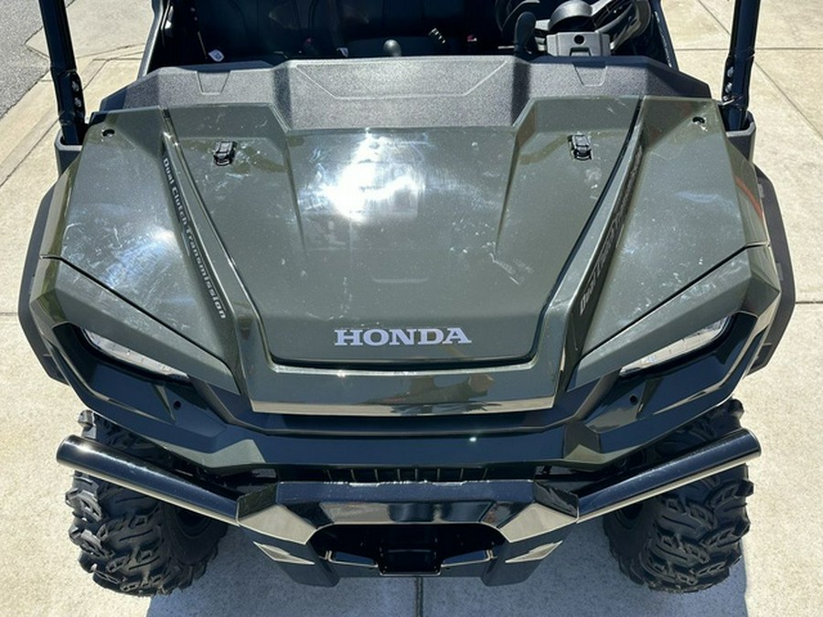 2024 Honda Pioneer 1000 Deluxe