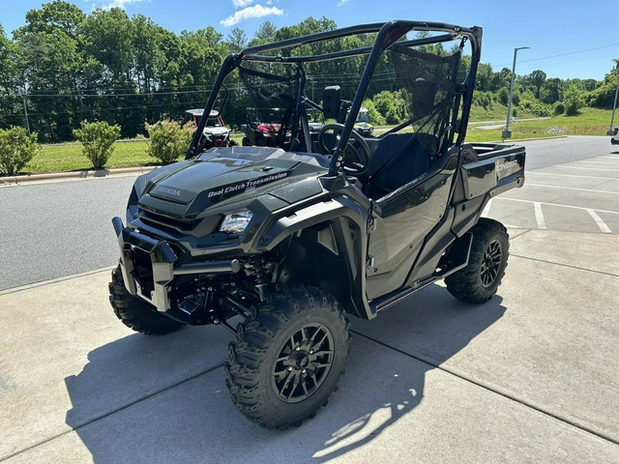 2024 Honda Pioneer 1000 Deluxe