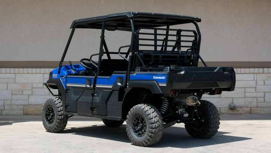 New 2024 KAWASAKI MULE PROFXT 1000 LE