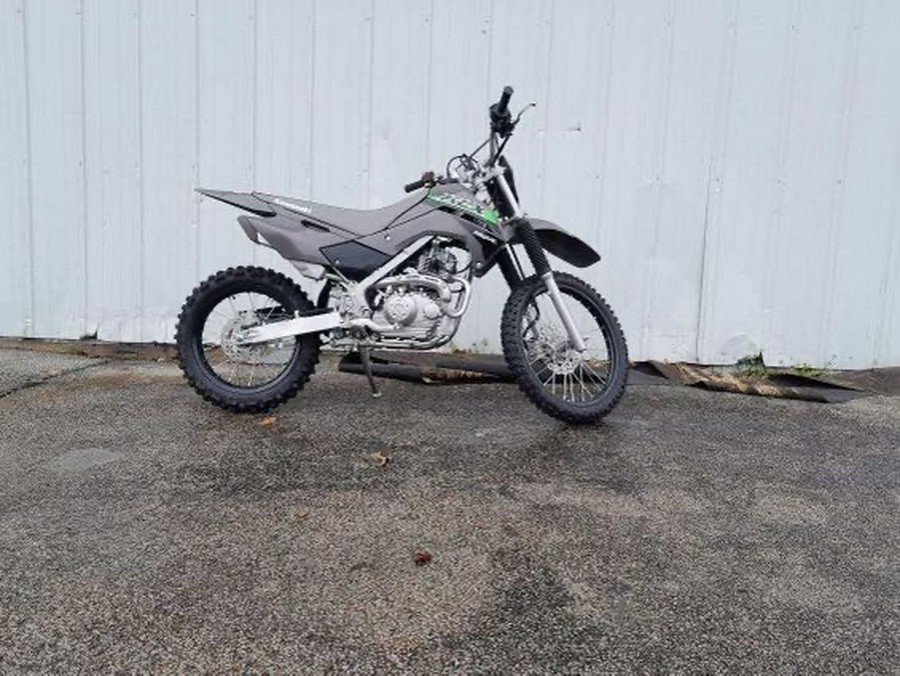 2024 Kawasaki KLX® 140R L