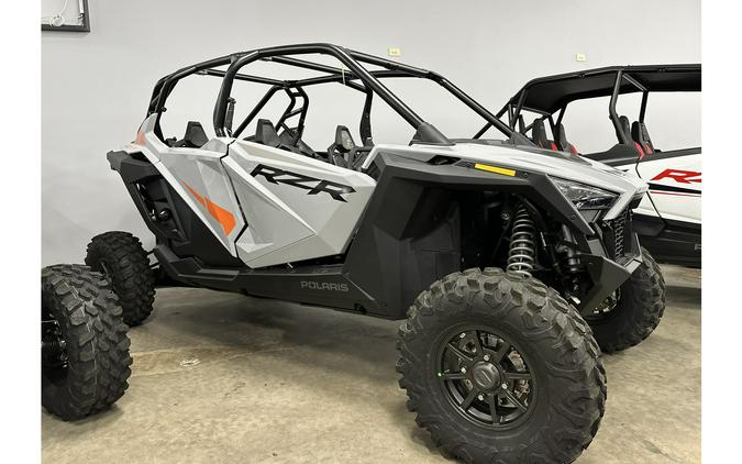 2024 Polaris Industries RZR PRO XP 4 SPORT - GHOST GRAY Sport