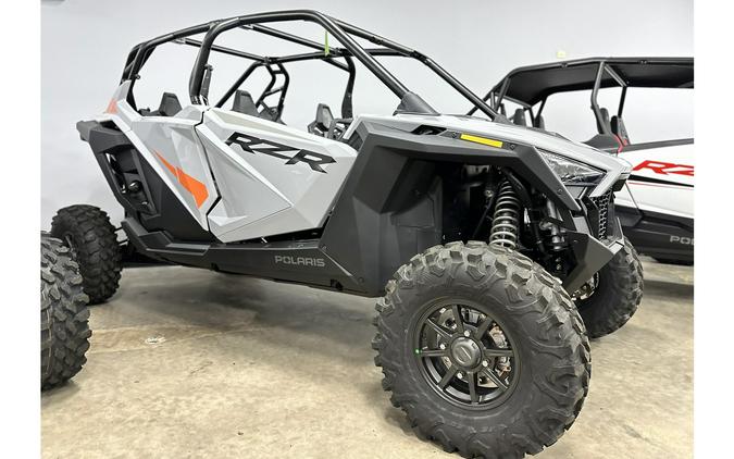 2024 Polaris Industries RZR PRO XP 4 SPORT - GHOST GRAY Sport