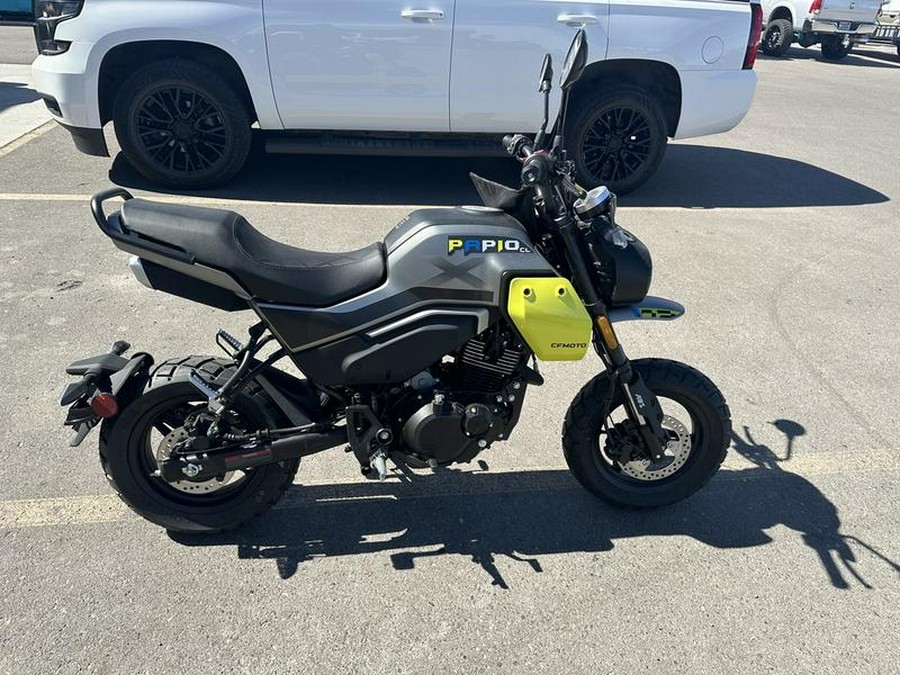 2024 CFMOTO Papio CL