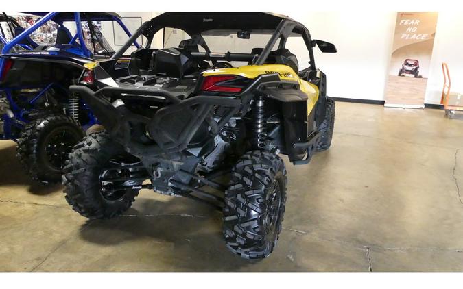 2018 Can-Am SSV MAVRICK X3