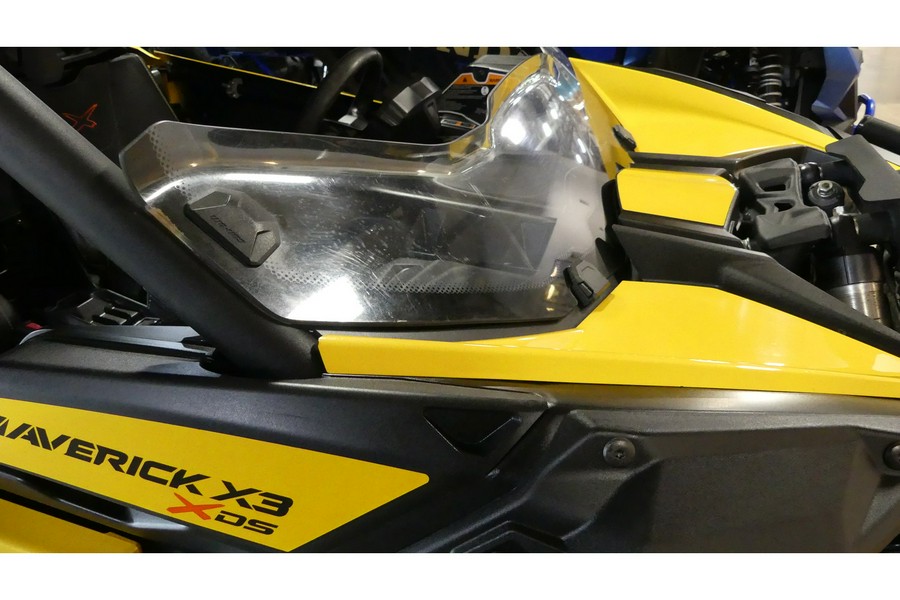 2018 Can-Am SSV MAVRICK X3